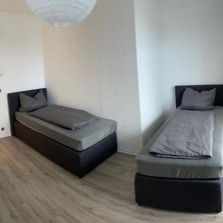 Max Appartements Neubrandenburg Buitenkant foto