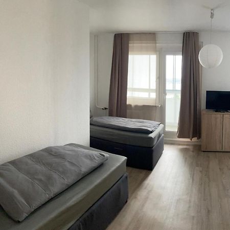 Max Appartements Neubrandenburg Buitenkant foto